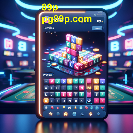 Descubra a Magia dos Jogos de 'Perfis' no 89p