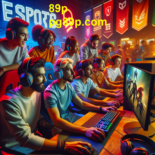 Descubra a Categoria 'Equipe' no 89p: O Futuro dos Jogos Colaborativos